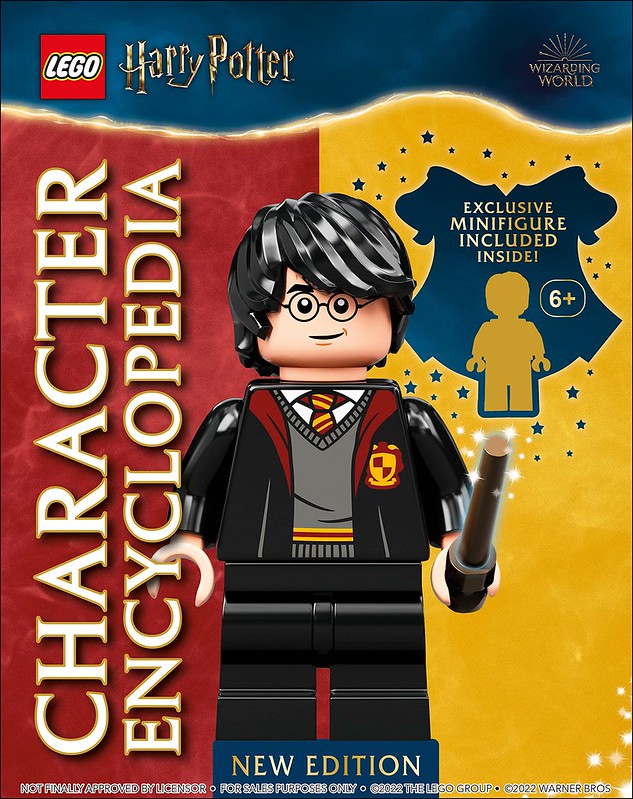Lego- em Temas - Harry Potter Personagens – LEGO