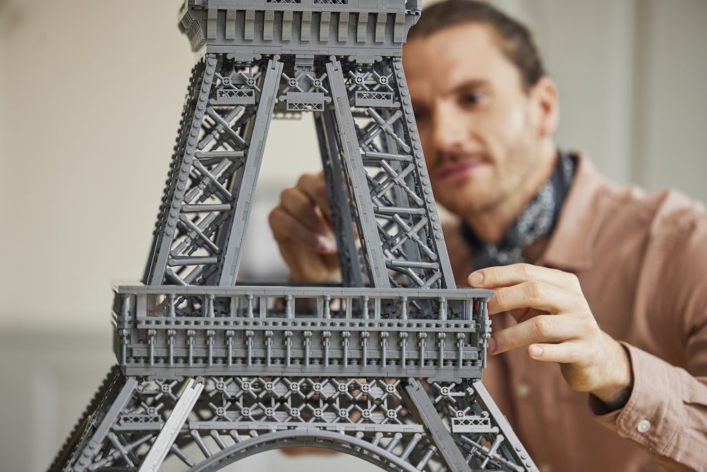 LEGO Icons 10307 Eiffel Tower 15 1024x683