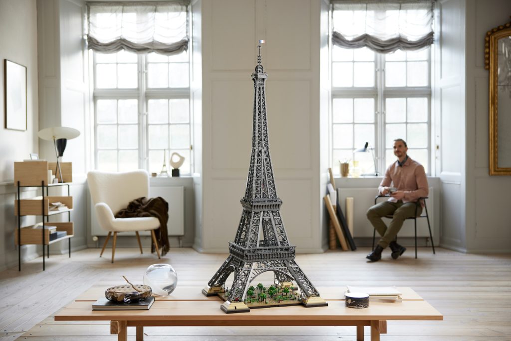 LEGO Icons 10307 Eiffel Tower 27 1024x683