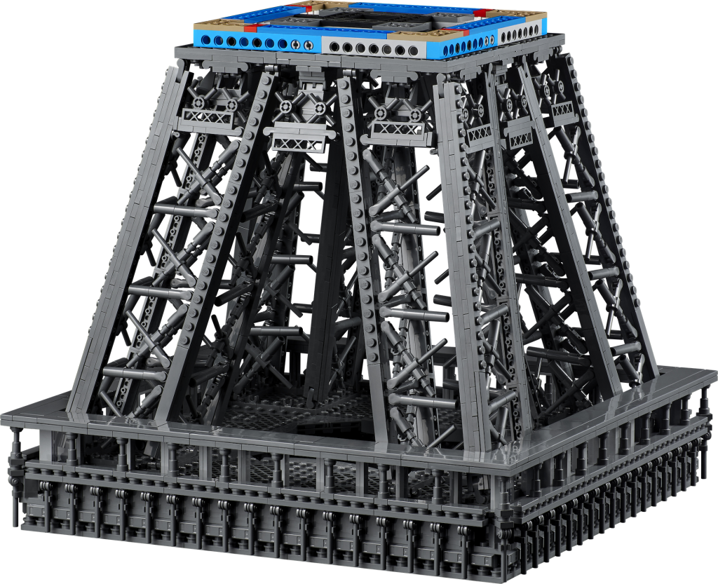 LEGO Icons 10307 Eiffel Tower 8 1024x833