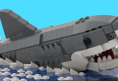 LEGO Ideas 21350 Jaws price and release date rumoured