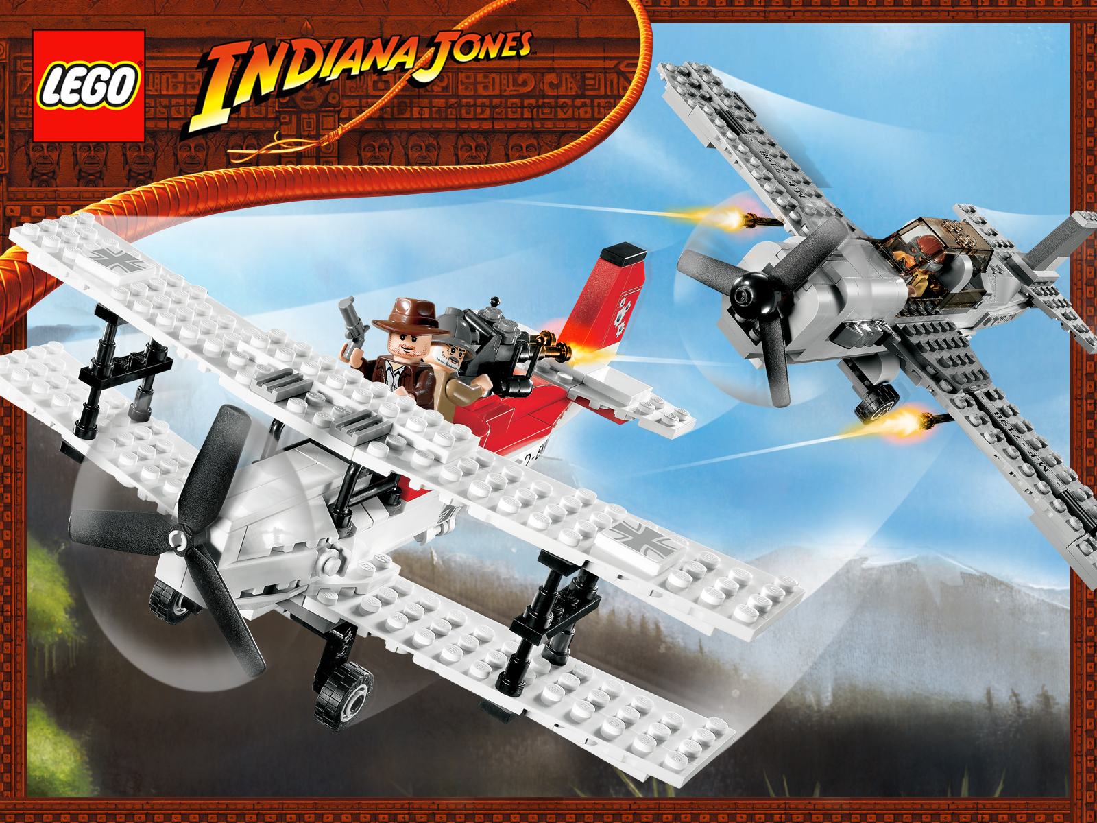 LEGO Indiana Jones 2008