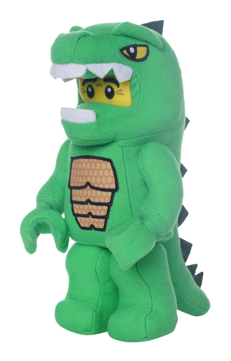 LEGO Lizard Man plush