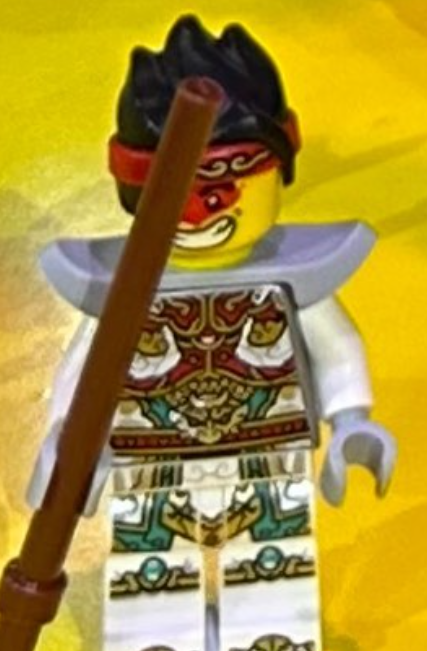 LEGO Monkie Kid 80045 minifigure 1