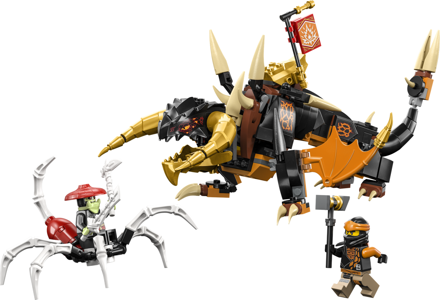 how-to-get-every-lego-ninjago-elemental-master-minifigure