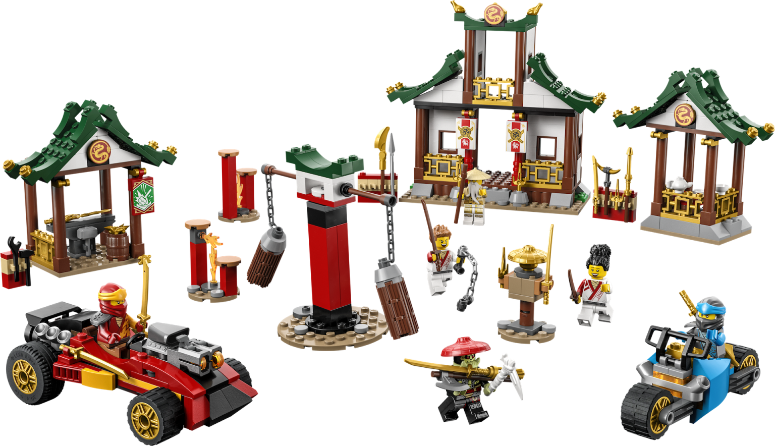 how-to-get-every-lego-ninjago-elemental-master-minifigure