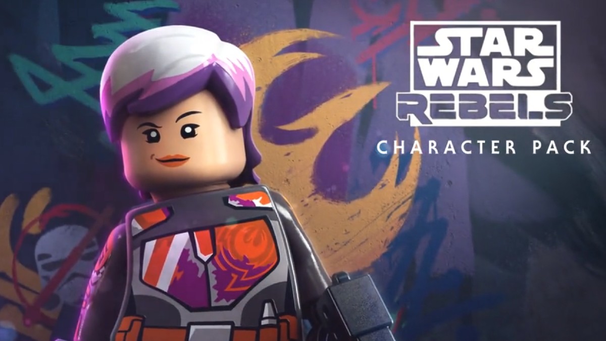 LEGO Star Wars: The Skywalker Saga Galactic DLC out now