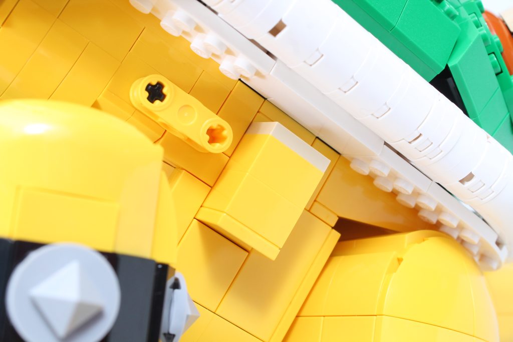 LEGO Super Mario 71411 The Mighty Bowser review 11 1024x683
