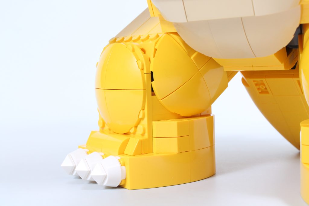 LEGO Super Mario 71411 The Mighty Bowser review 12 1024x683