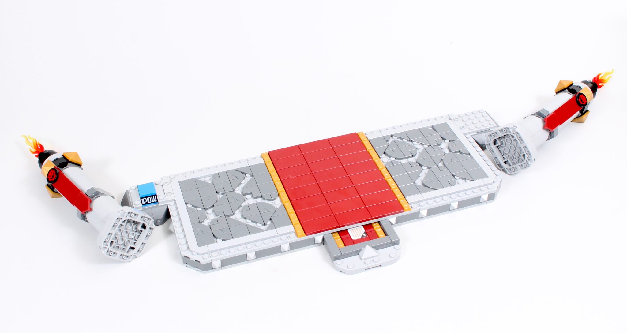 LEGO Super Mario 71411 The Mighty Bowser review and verdict