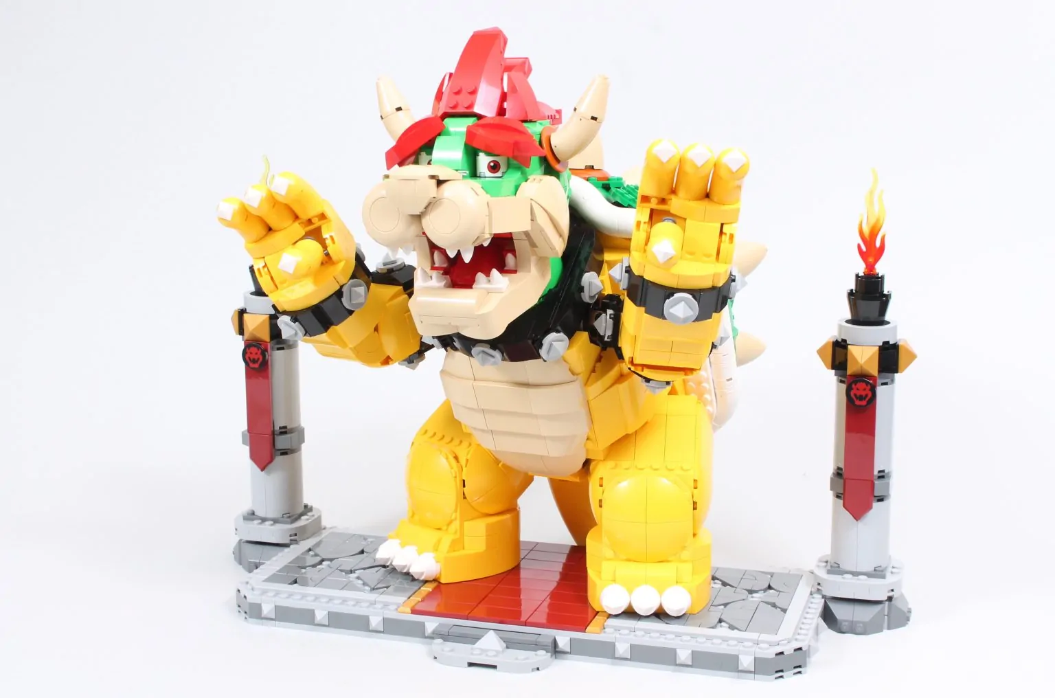 LEGO Super Mario 71411 The Mighty Bowser review and verdict
