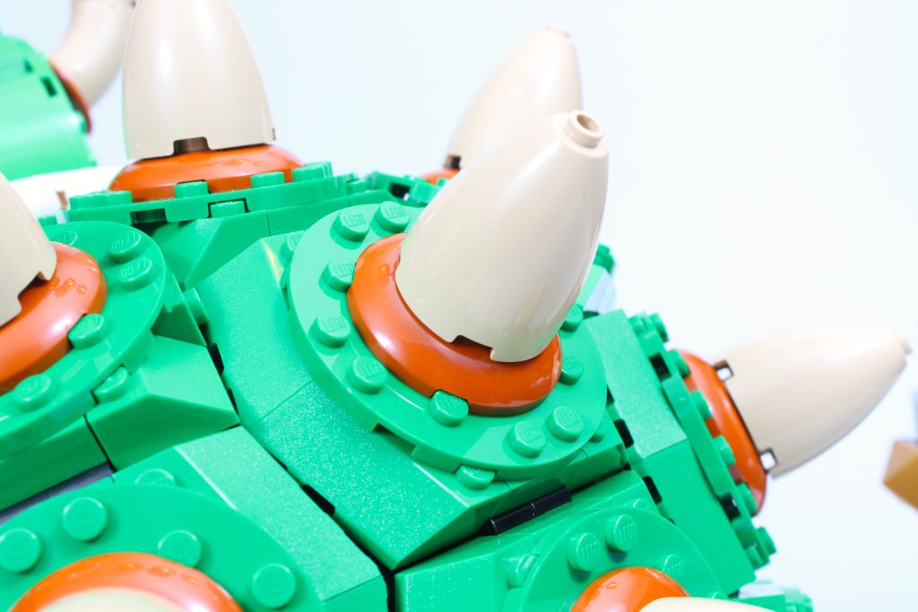 LEGO Super Mario 71411 The Mighty Bowser review 27 1024x683