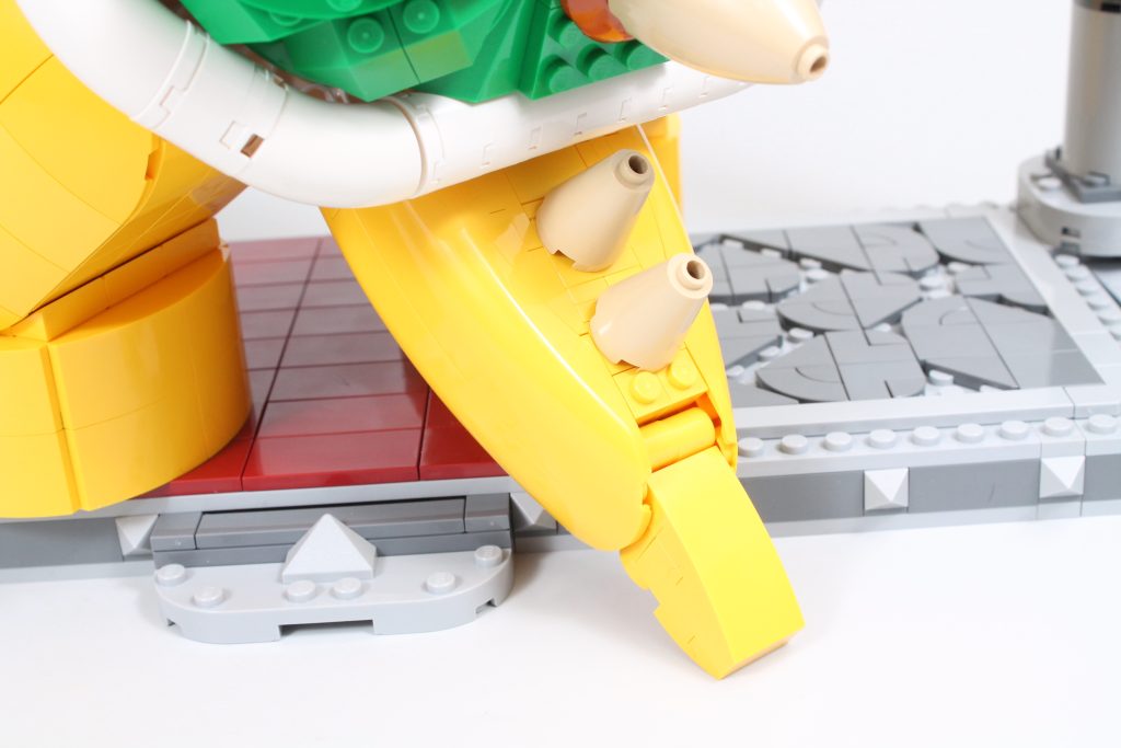 LEGO Super Mario 71411 The Mighty Bowser review 28 1024x683