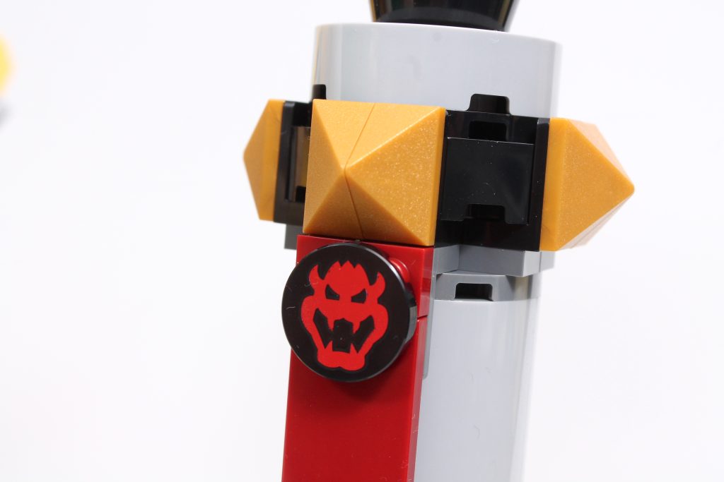 LEGO Super Mario 71411 The Mighty Bowser review 29 1024x683