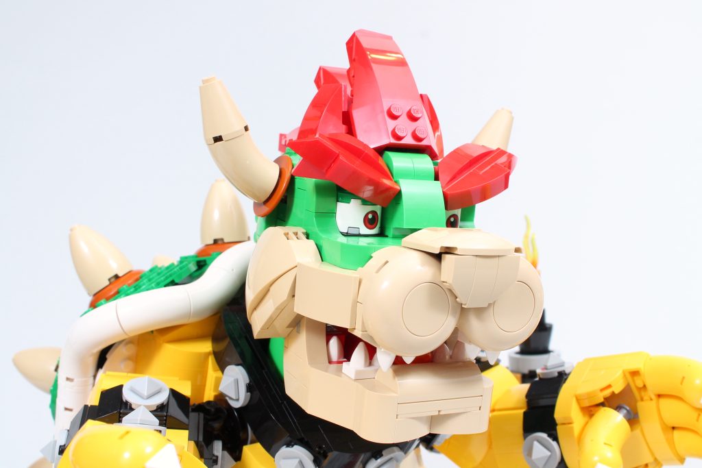 LEGO Super Mario 71411 The Mighty Bowser review 3