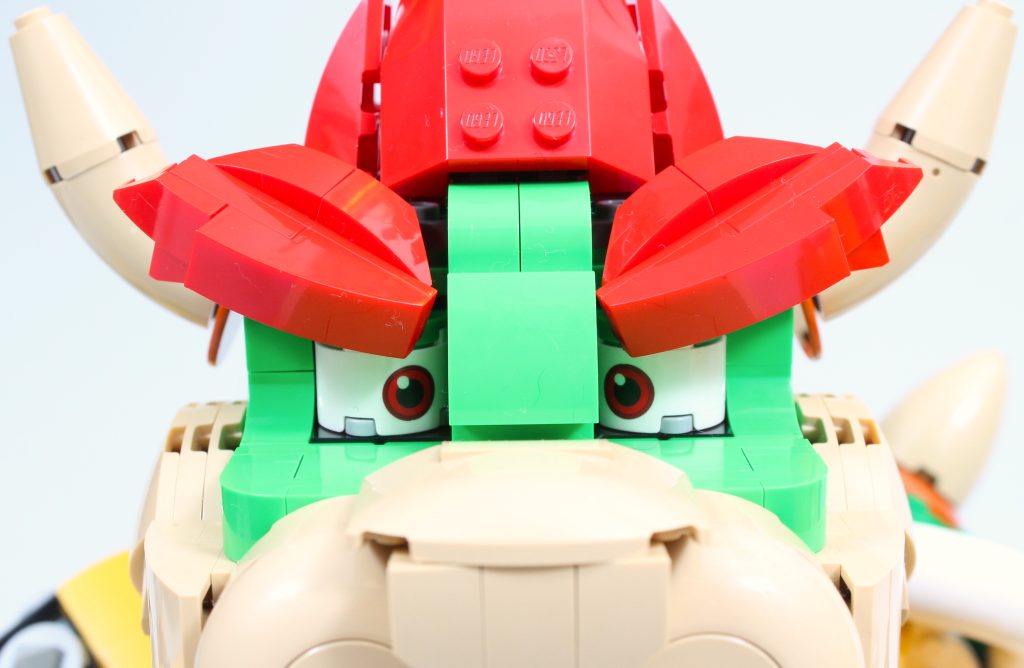 LEGO Super Mario 71411 The Mighty Bowser review 5 1024x668