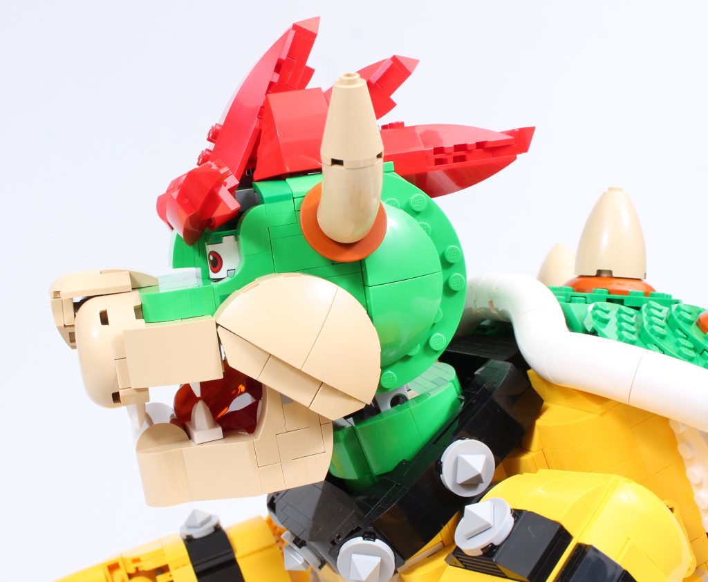 LEGO Super Mario 71411 The Mighty Bowser review 6 1024x842