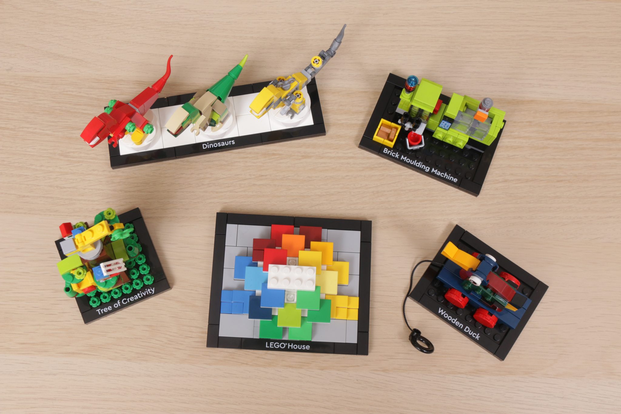 40563 lego house tribute