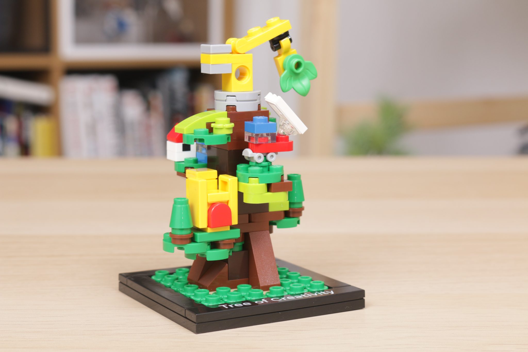 40563 lego house tribute