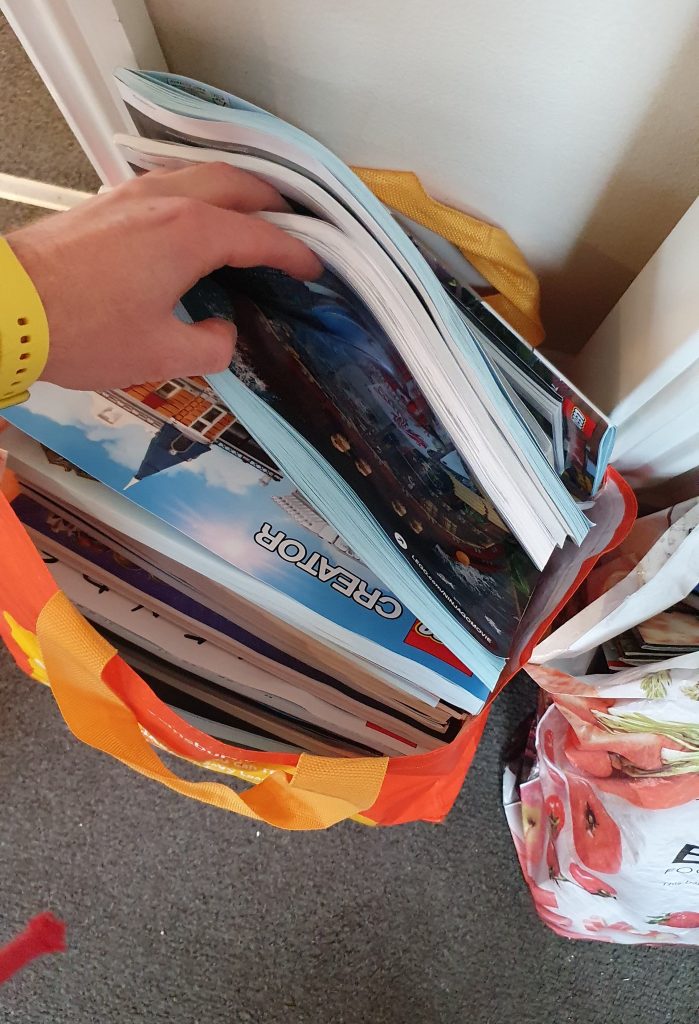 LEGO instructions to be recycled 2 699x1024