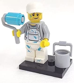 Minifigure Painter