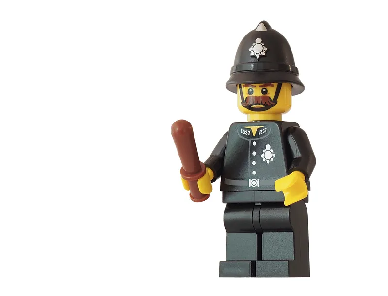Policeman