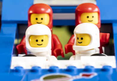 Lego 10497 Galaxy Explorer minifiguren