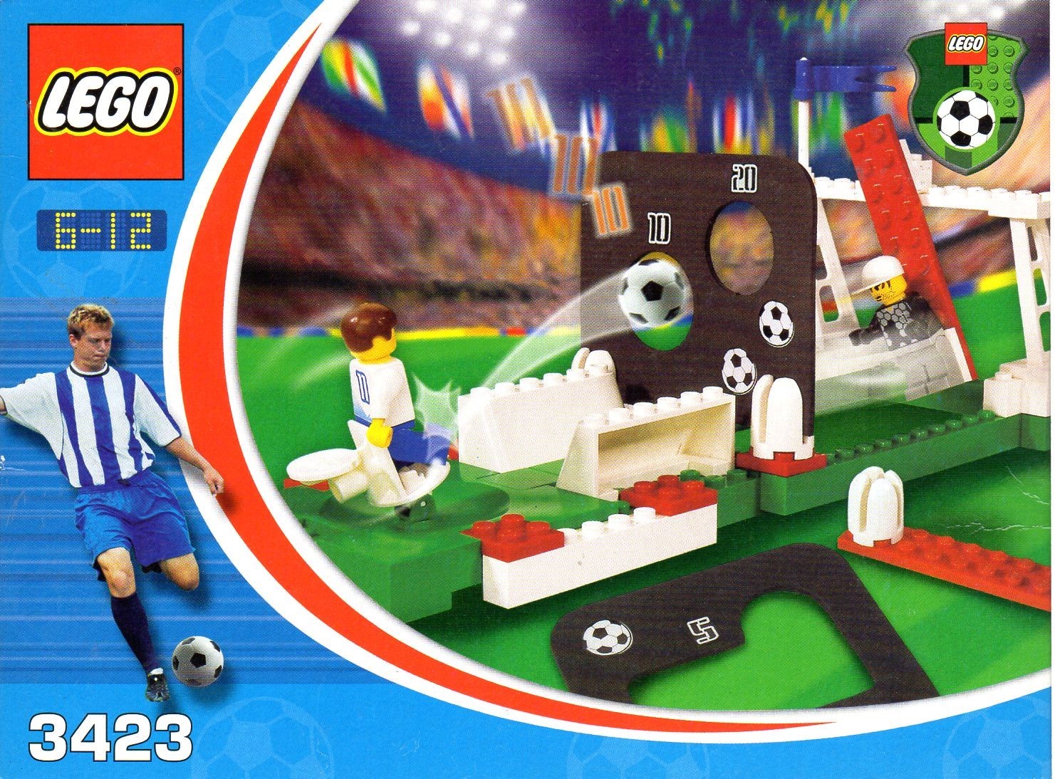 LEGO Calcio - Brick Fanatics - Notizie, recensioni e build LEGO