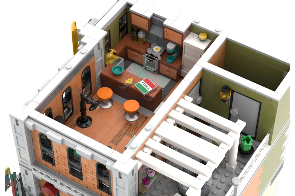 Modular Arcade gains 10,000 supporters on LEGO Ideas (again)