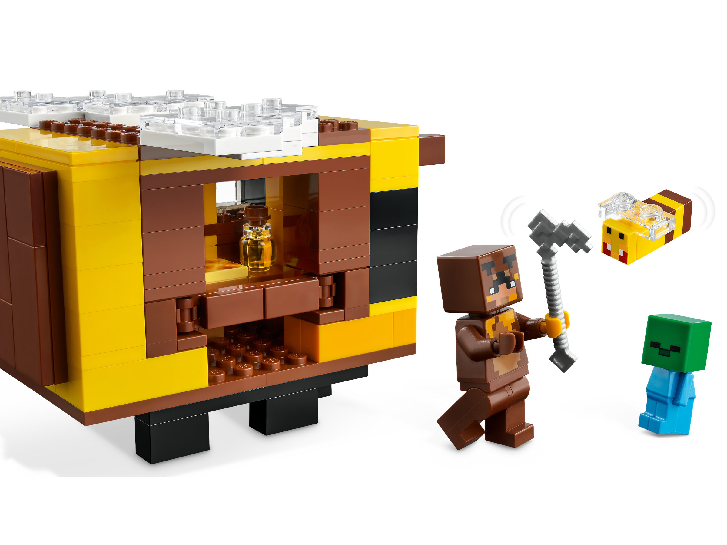 Two new LEGO Minecraft sets announced at LEGO CON 2022! - Jay's Brick Blog