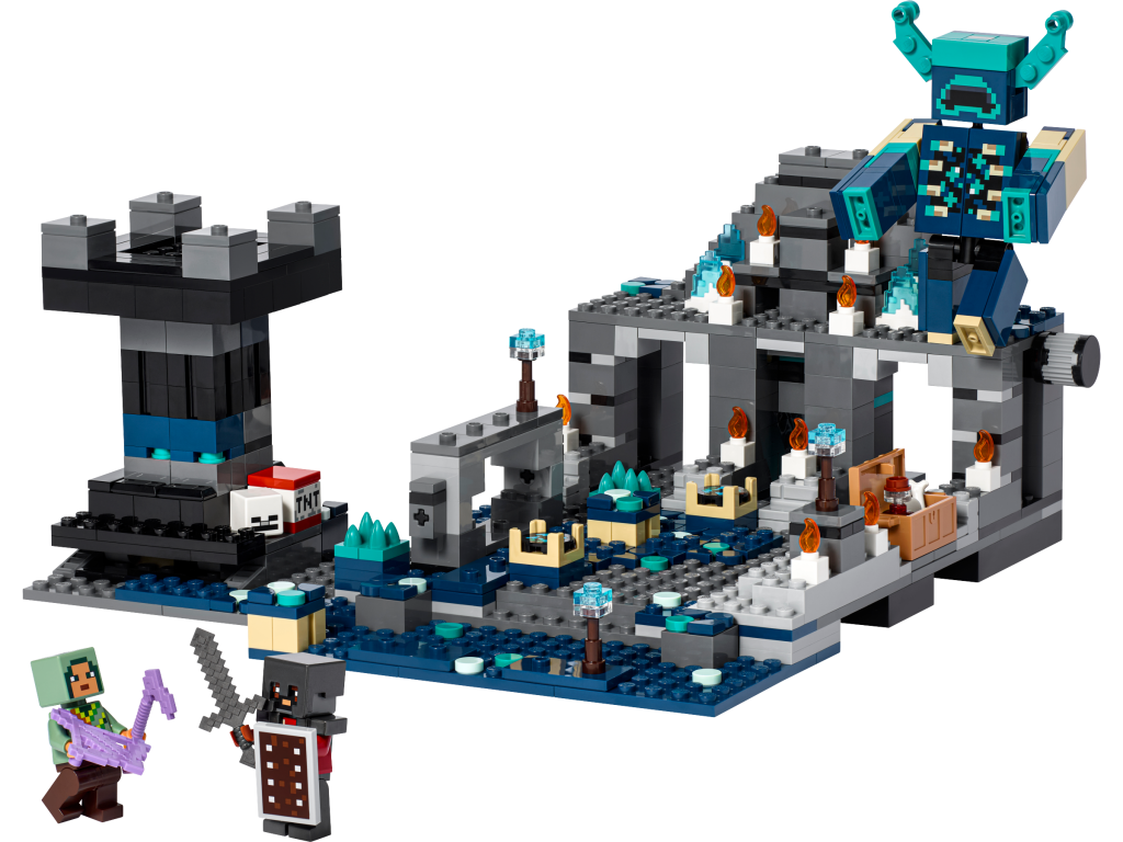 Five exciting features in the 2023 LEGO sets