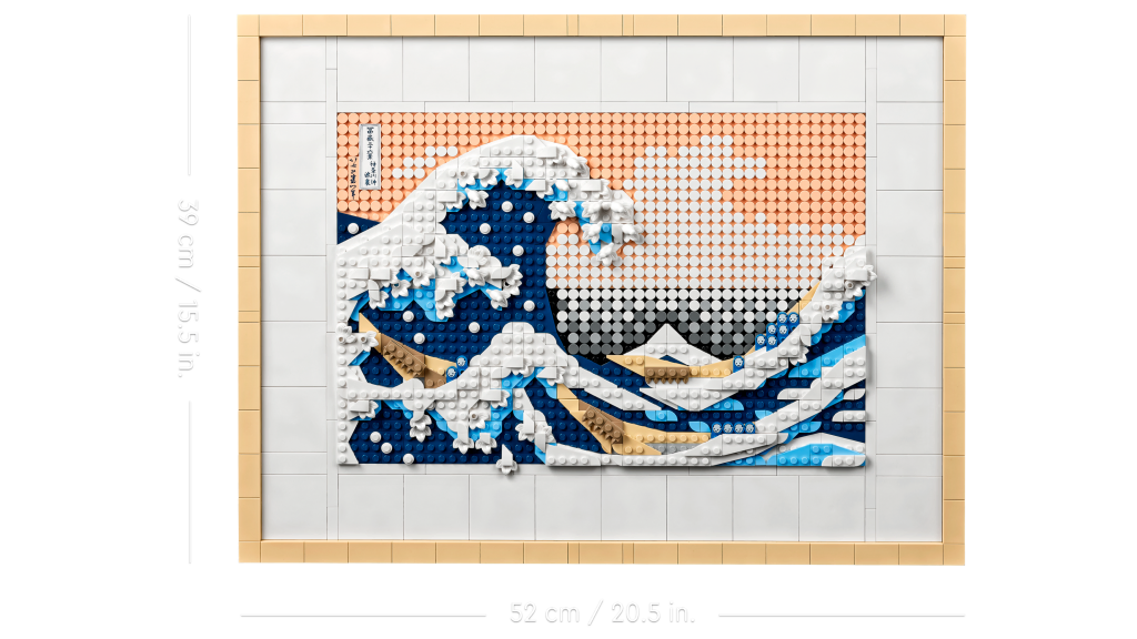 31208 Hokusai The Great Wave 2