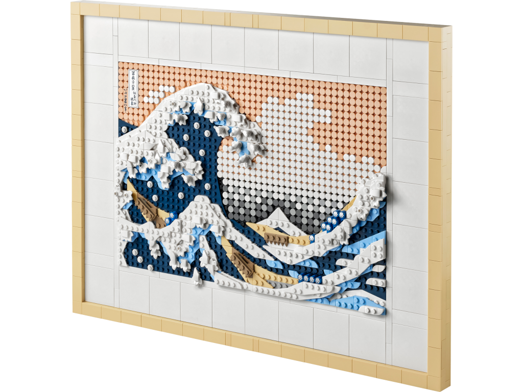 31208 Hokusai The Great Wave 5