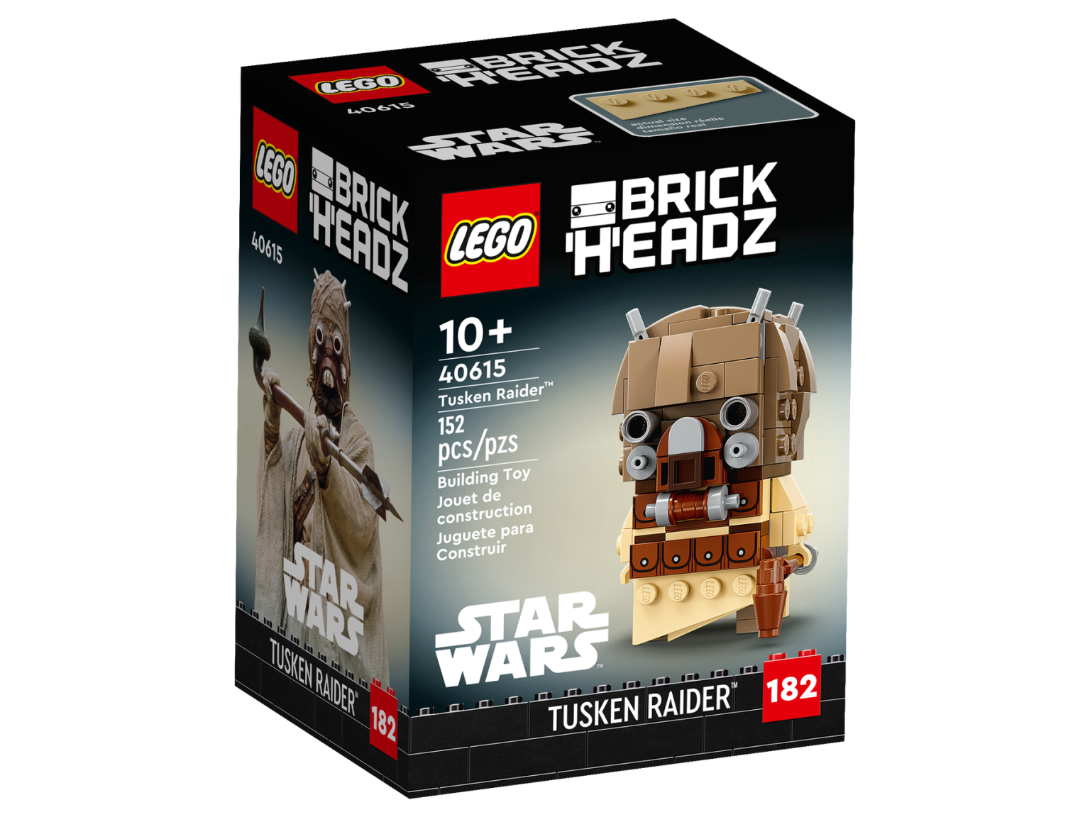First LEGO Star Wars 2023 Set Officially Revealed