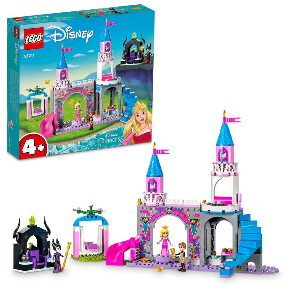 LEGO Disney 2023 Sets Unveiled lego-disney-2023-sets-unveiled