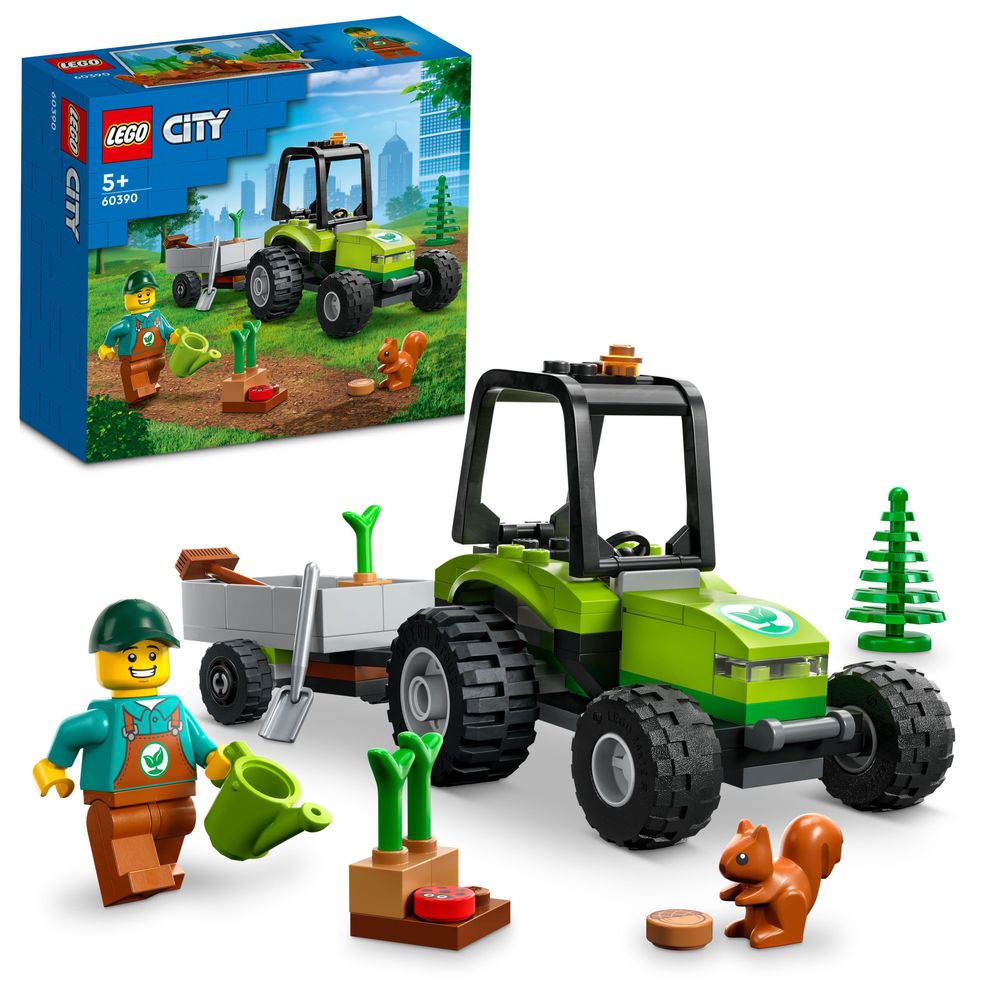 60390 Park Tractor 1