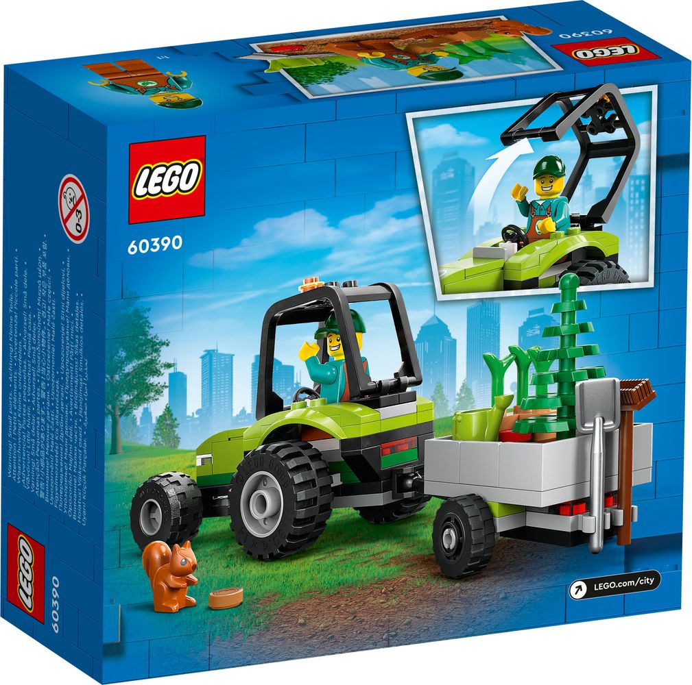60390 Park Tractor 2
