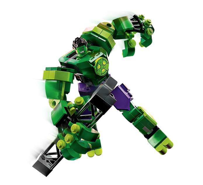 76241 Hulk Mech Armor 3