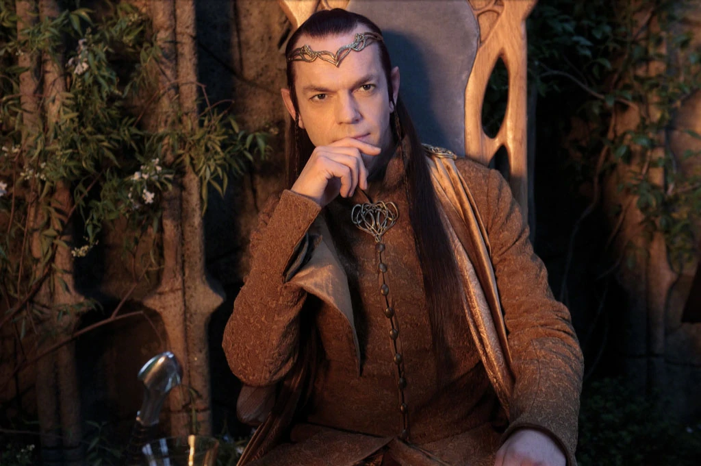 Elrond en Rivendel