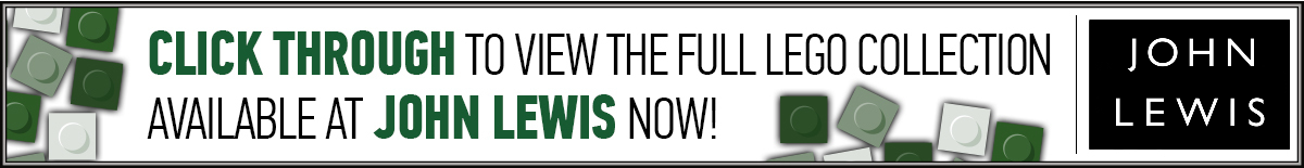 John Lewis CTA banner