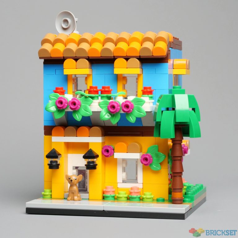 40583 houses of the world 1