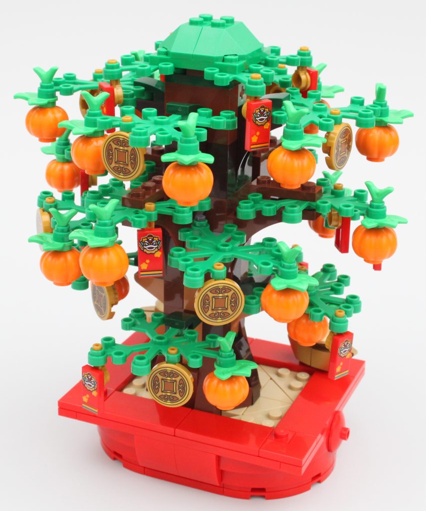 LEGO 40648 Money Tree review 2