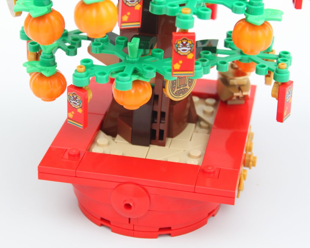 LEGO 40648 Money Tree review 3