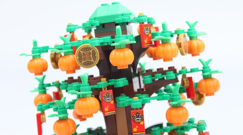 LEGO 40648 Money Tree review featured