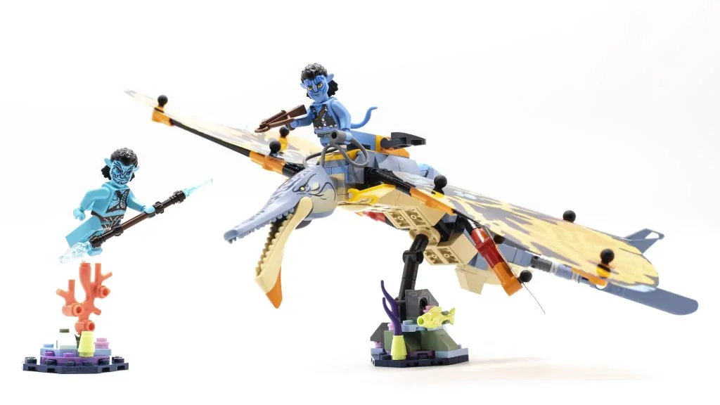 Skimwing Adventure 75576, LEGO® Avatar