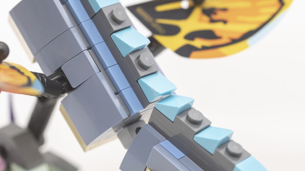LEGO Avatar 75576 Skimwing Adventure review and gallery