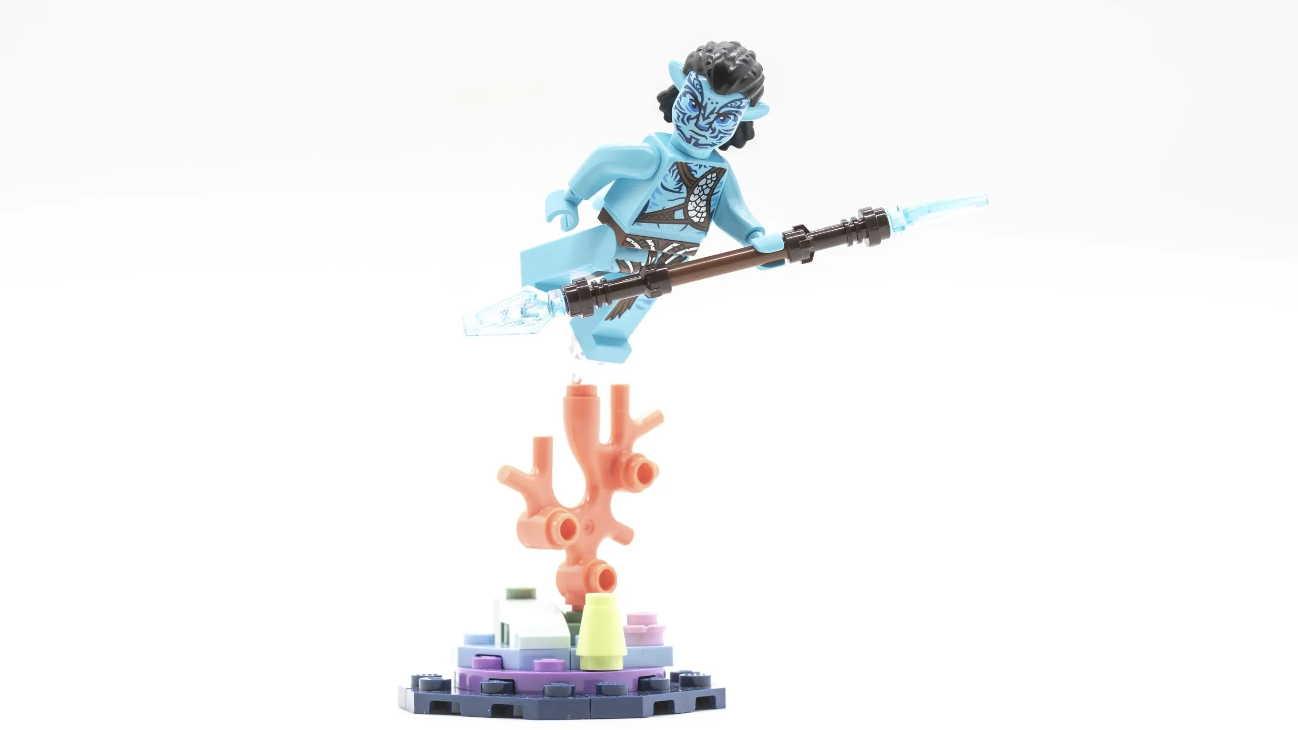 LEGO Avatar 75576 Skimwing Adventure review and gallery