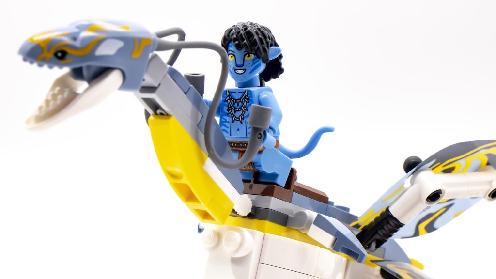 LEGO Avatar 75575 Ilu Discovery 11