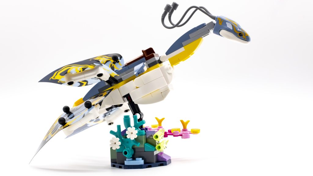 LEGO Avatar 75575 Ilu Discovery 9