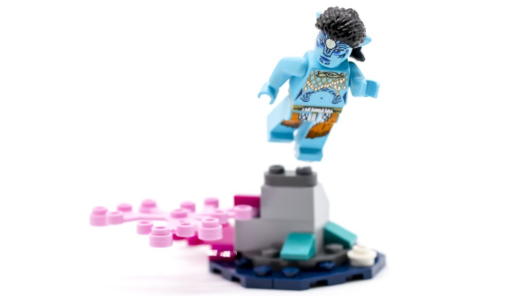LEGO Avatar 75578 Metkayina Reef Home 25